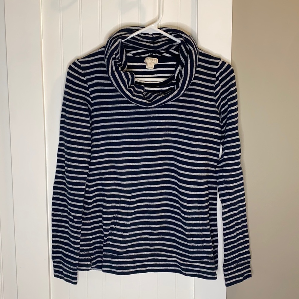 Rolled Neck Sweater